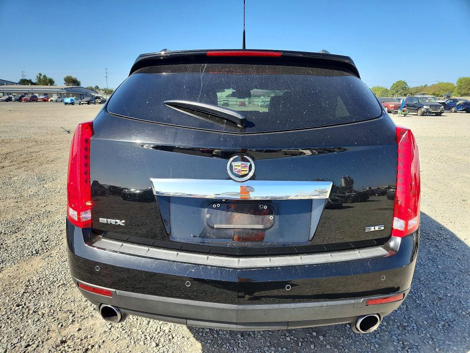 Aukcja sprzedaży 2012 Cadillac Srx, vin: 3GYFNAE31CS568432, numer aukcji: 69249806