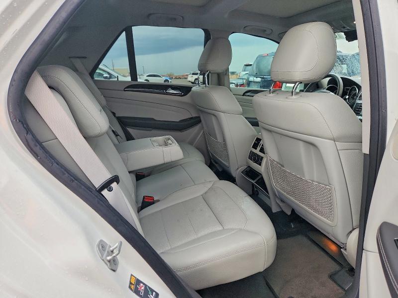 2014 Mercedes-benz Ml მანქანა იყიდება აუქციონზე, vin: 4JGDA5HB6EA413541, აუქციონის ნომერი: 68270156