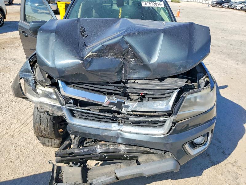 Продаж на аукціоні авто 2018 Chevrolet Colorado, vin: 1GCGTCEN9J1111797, номер лоту: 67573016