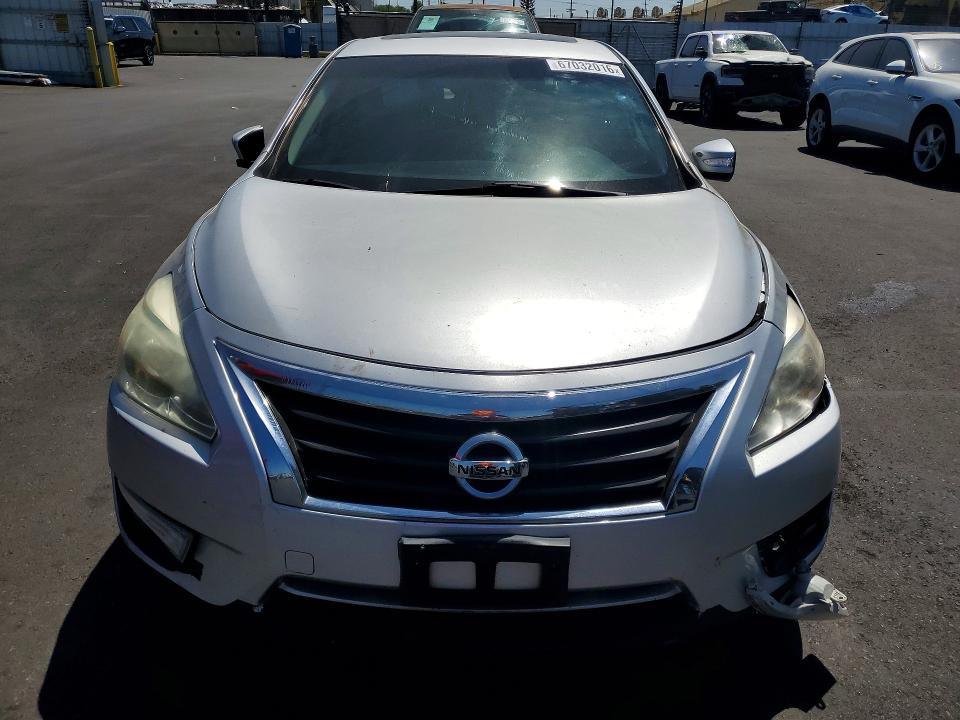 Продаж на аукціоні авто 2015 Nissan Altima, vin: 1N4AL3AP7FC595791, номер лоту: 67032016