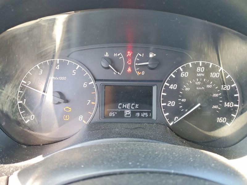 2015 Nissan Sentra მანქანა იყიდება აუქციონზე, vin: 3N1AB7AP6FY216097, აუქციონის ნომერი: 65956466