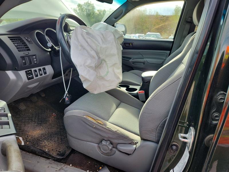 2013 Toyota Tacoma მანქანა იყიდება აუქციონზე, vin: 5TFLU4EN7DX049626, აუქციონის ნომერი: 69982566