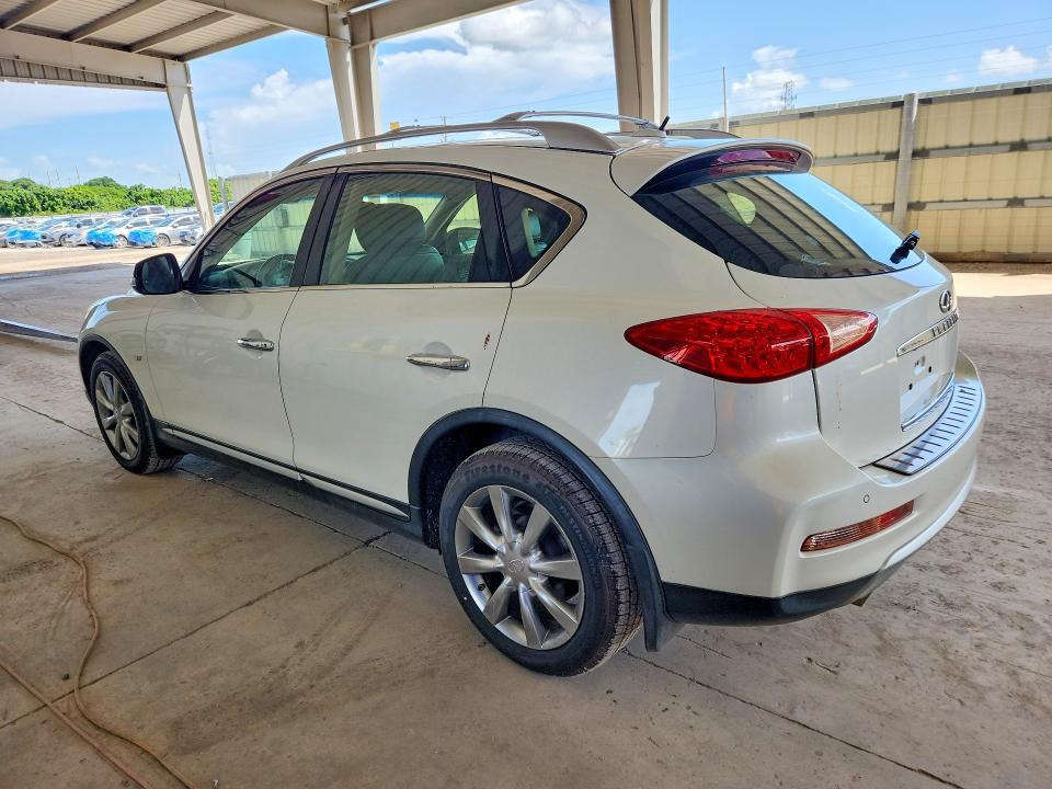 69065576 :رقم المزاد ، JN1BJ0RP1HM385565 vin ، 2017 Infiniti Qx50 مزاد بيع