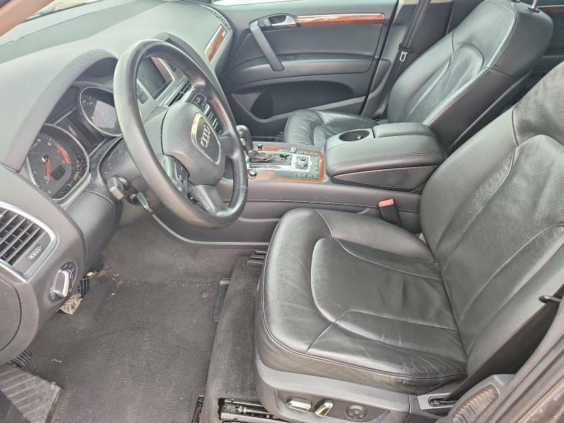 Aukcja sprzedaży 2011 Audi Q7, vin: WA1LGAFE6BD003475, numer aukcji: 67221116