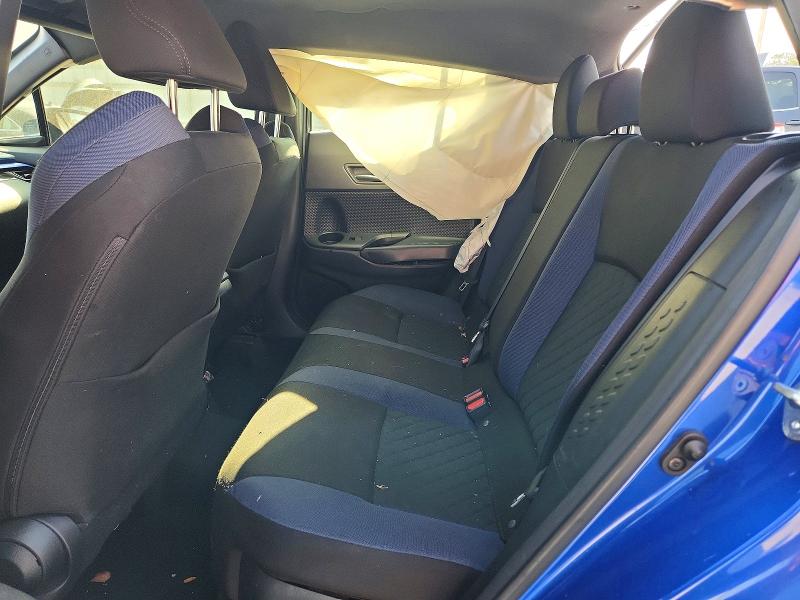 Aukcja sprzedaży 2020 Toyota C-hr, vin: JTNKHMBX7L1073024, numer aukcji: 69896366