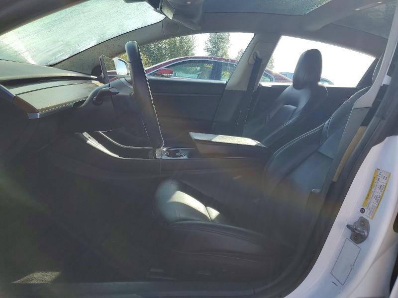 2020 Tesla Model 3 მანქანა იყიდება აუქციონზე, vin: 5YJ3E1EA7LF612398, აუქციონის ნომერი: 68055946