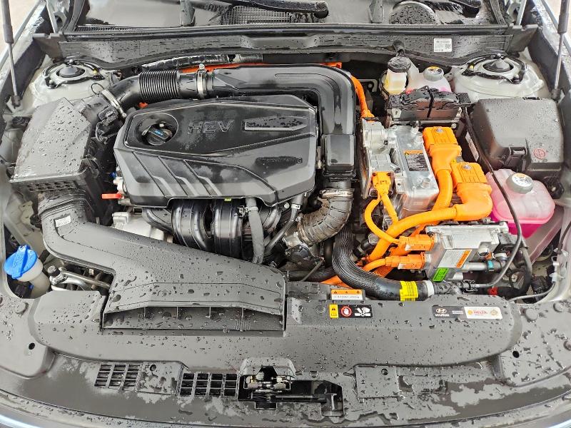 Aukcja sprzedaży 2026 Hyundai Sonata Hybrid, vin: KMHL24JJ0TA168057, numer aukcji: 70005156