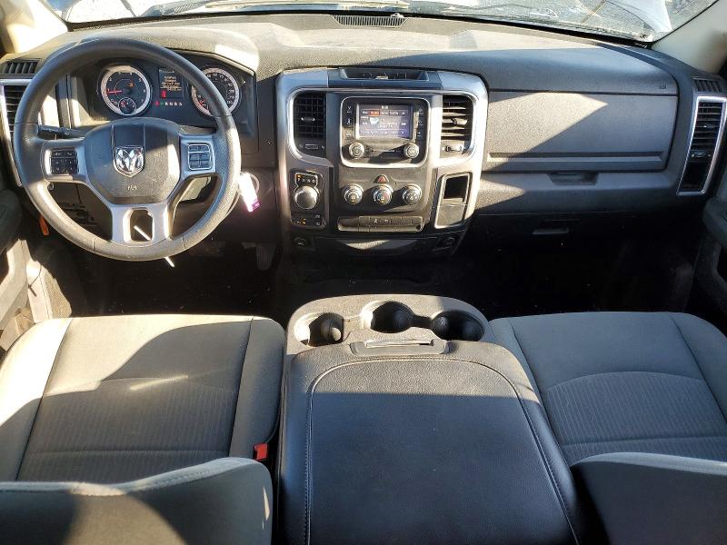 Продажа на аукционе авто 2021 Ram 1500 Classic, vin: 1C6RR7LG8MS541586, номер лота: 66392726