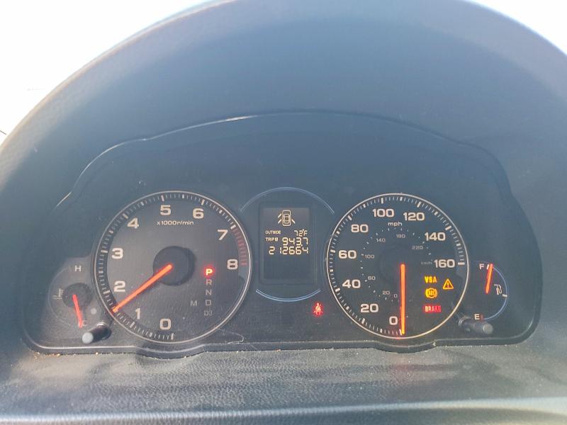 2005 Acura Tsx მანქანა იყიდება აუქციონზე, vin: JH4CL96835C009236, აუქციონის ნომერი: 68325596