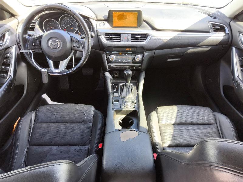 Продажа на аукционе авто 2016 Mazda 6, vin: JM1GJ1V56G1427659, номер лота: 67202276
