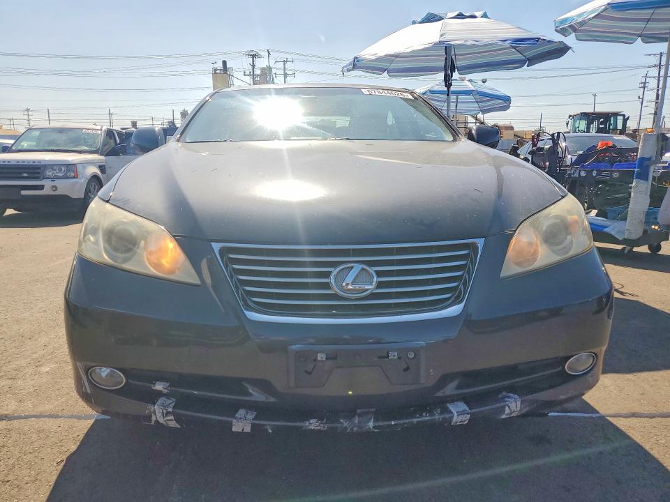 2007 Lexus Es მანქანა იყიდება აუქციონზე, vin: JTHBJ46G172046399, აუქციონის ნომერი: 67844626