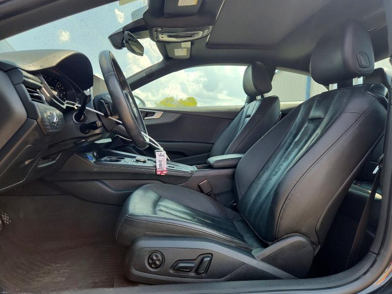 Продажа на аукционе авто 2018 Audi A5, vin: WAUPNAF55JA051673, номер лота: 67649156