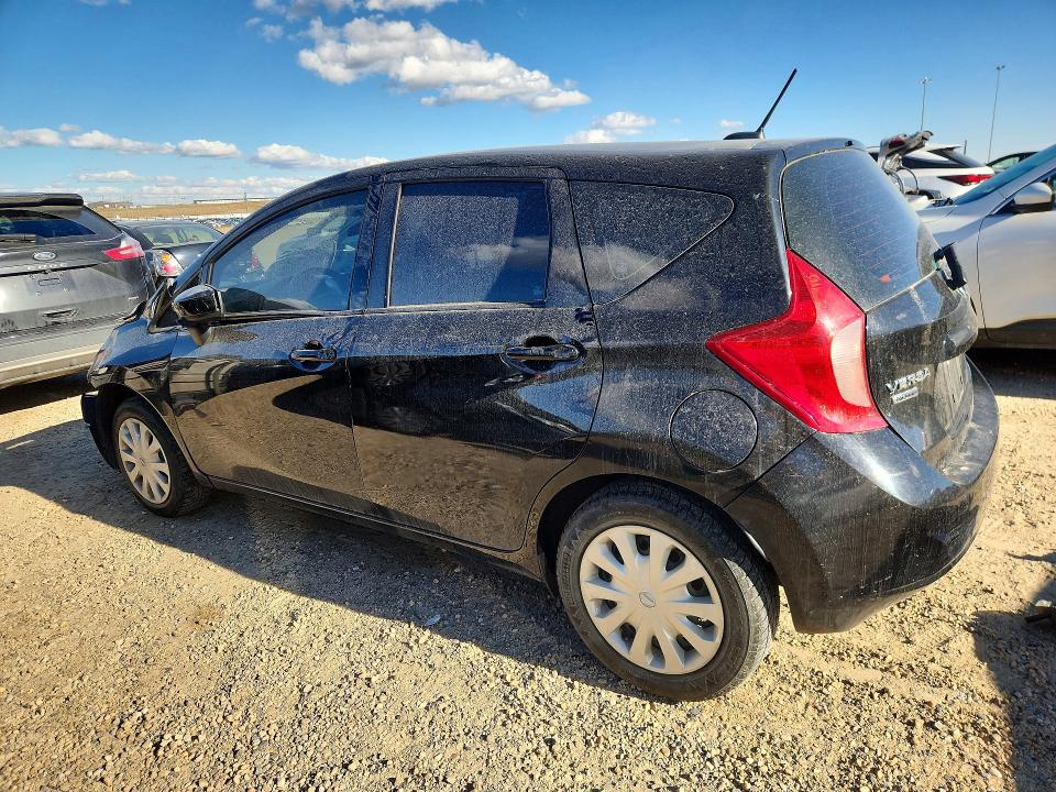 2016 Nissan Versa Note მანქანა იყიდება აუქციონზე, vin: 3N1CE2CP7GL377332, აუქციონის ნომერი: 69995646