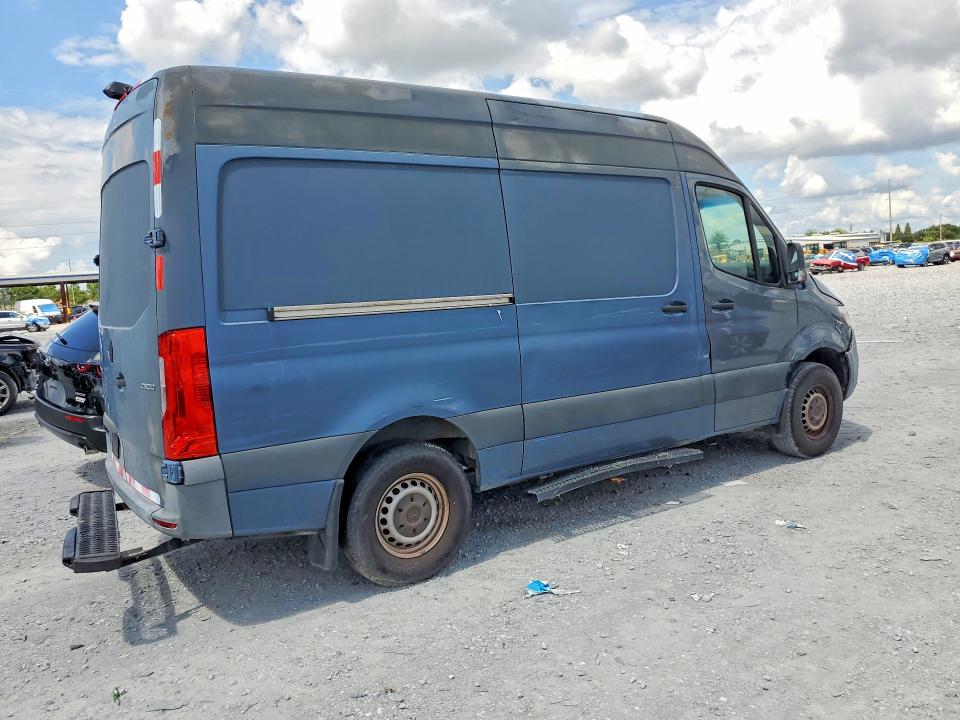 Aukcja sprzedaży 2019 Mercedes-benz Sprinter, vin: WD4PF0CD3KT004157, numer aukcji: 68546486