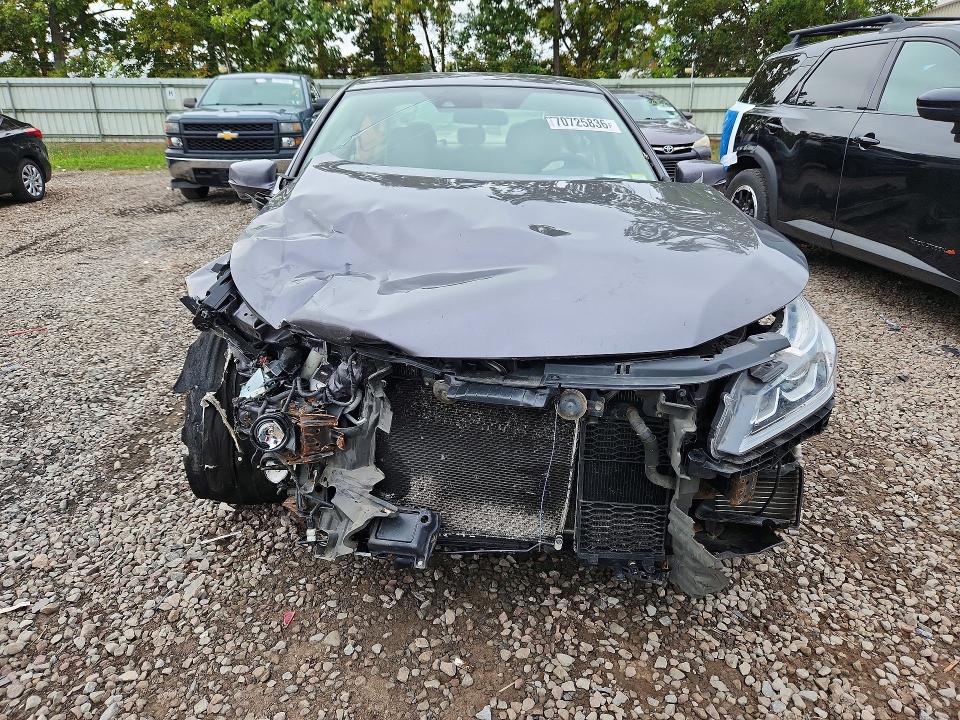 Aukcja sprzedaży 2017 Honda Accord, vin: JHMCR6F39HC001065, numer aukcji: 70725836