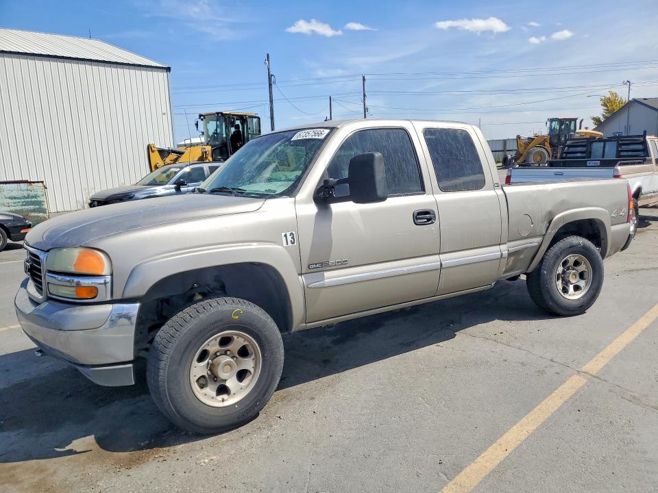Aukcja sprzedaży 2002 Gmc New Sierra, vin: 1GTGK29U32Z274110, numer aukcji: 67357566