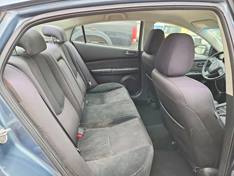 2012 Mazda 6 მანქანა იყიდება აუქციონზე, vin: 1YVHZ8DH3C5M12096, აუქციონის ნომერი: 70347996