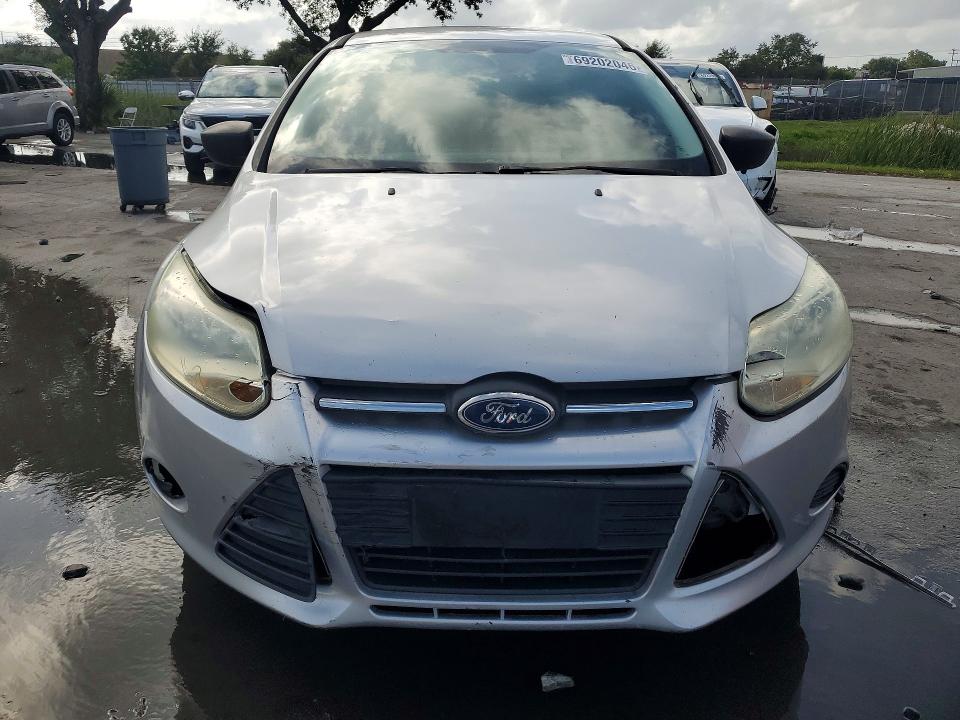69202046 :رقم المزاد ، 1FAHP3E22CL193920 vin ، 2012 Ford Focus مزاد بيع