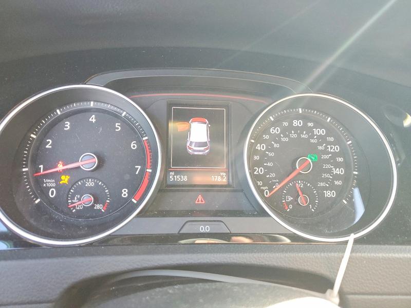 69169856 :رقم المزاد ، 3VW6T7AU0KM008141 vin ، 2019 Volkswagen Gti مزاد بيع