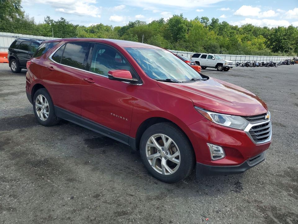 67305326 :رقم المزاد ، 2GNAXTEXXJ6144453 vin ، 2018 Chevrolet Equinox مزاد بيع
