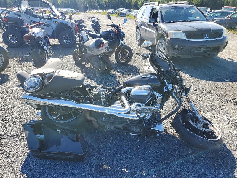 66095406 :رقم المزاد ، 5HD1KBC32NB622893 vin ، 2022 Harley-davidson Flhx مزاد بيع