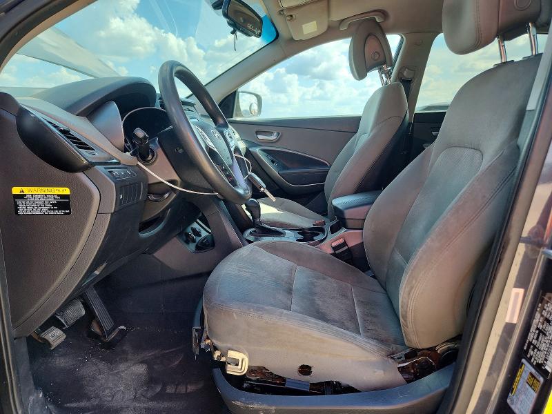 Продажа на аукционе авто 2015 Hyundai Santa Fe Sport, vin: 5XYZU3LB1FG239523, номер лота: 69982256