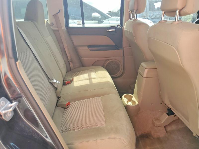 Продажа на аукционе авто 2016 Jeep Patriot, vin: 1C4NJPBA4GD547213, номер лота: 70217536