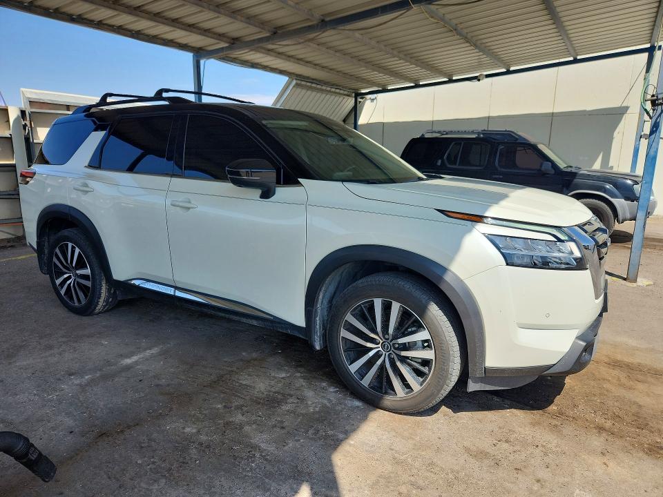 Продаж на аукціоні авто 2024 Nissan Pathfinder, vin: 5N1DR3DH8RC272019, номер лоту: 68402766