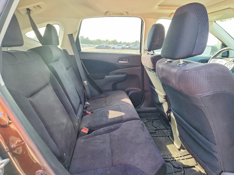 67526636 :رقم المزاد ، 5J6RM4H55DL011285 vin ، 2013 Honda Cr-v مزاد بيع