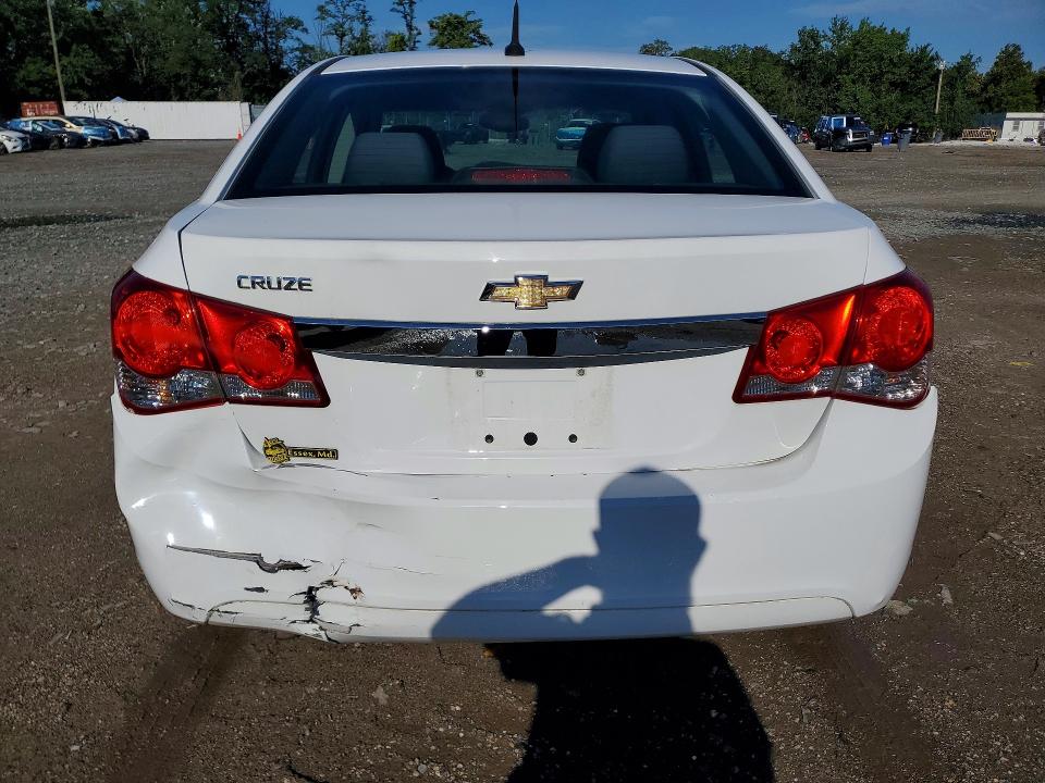Aukcja sprzedaży 2011 Chevrolet Cruze, vin: 1G1PC5SH7B7144895, numer aukcji: 67540876