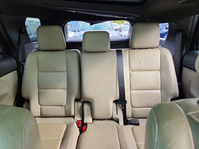 71081246 :رقم المزاد ، 1FM5K8D84EGB31425 vin ، 2014 Ford Explorer مزاد بيع