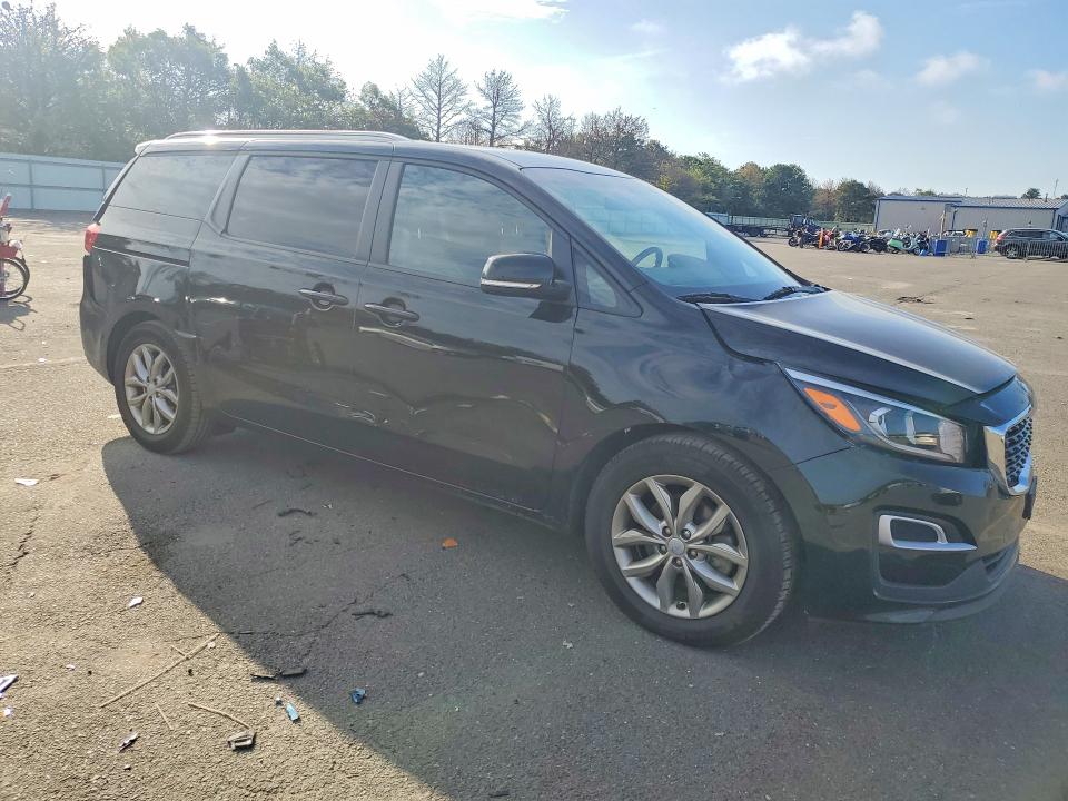 Aukcja sprzedaży 2019 Kia Sedona, vin: KNDMB5C1XK6517187, numer aukcji: 68137026