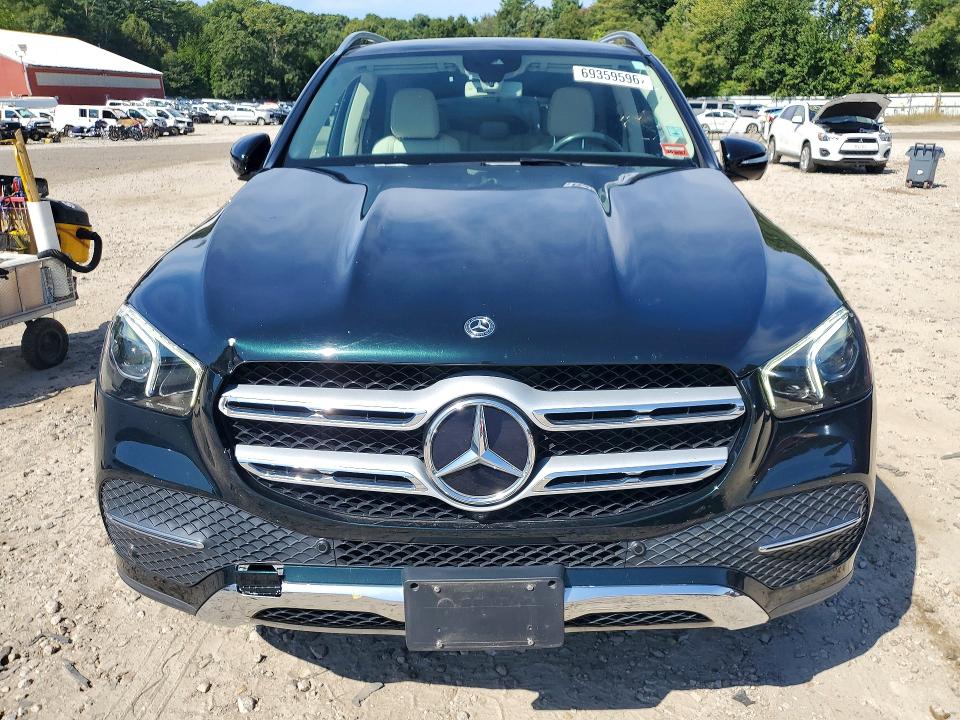 69359596 :رقم المزاد ، 4JGFB4KE4LA215931 vin ، 2020 Mercedes-benz Gle مزاد بيع
