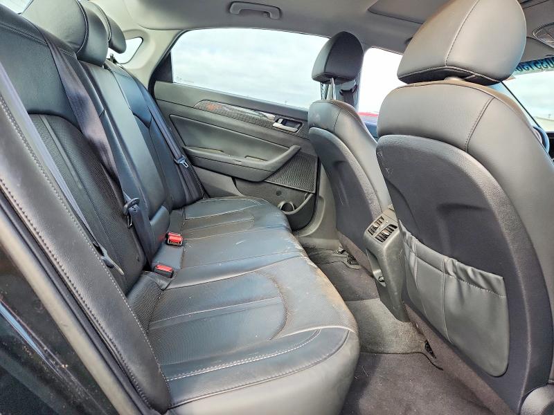 Продажа на аукционе авто 2019 Hyundai Sonata, vin: 5NPE34AF8KH821893, номер лота: 70035136