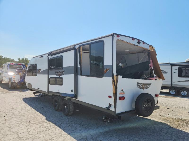 2024 Wildwood Recreational Vehicle (rv) მანქანა იყიდება აუქციონზე, vin: 4X4TWDZ21R7378690, აუქციონის ნომერი: 66020316