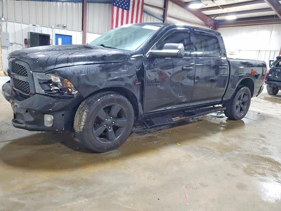 2018 Ram 1500 მანქანა იყიდება აუქციონზე, vin: 1C6RR7LT4JS158141, აუქციონის ნომერი: 69135756