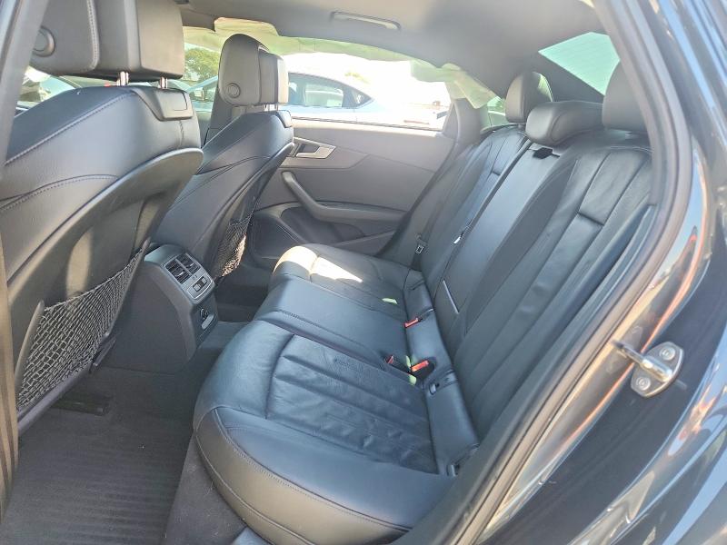 Aukcja sprzedaży 2017 Audi A4, vin: WAULNAF44HN064438, numer aukcji: 67545826