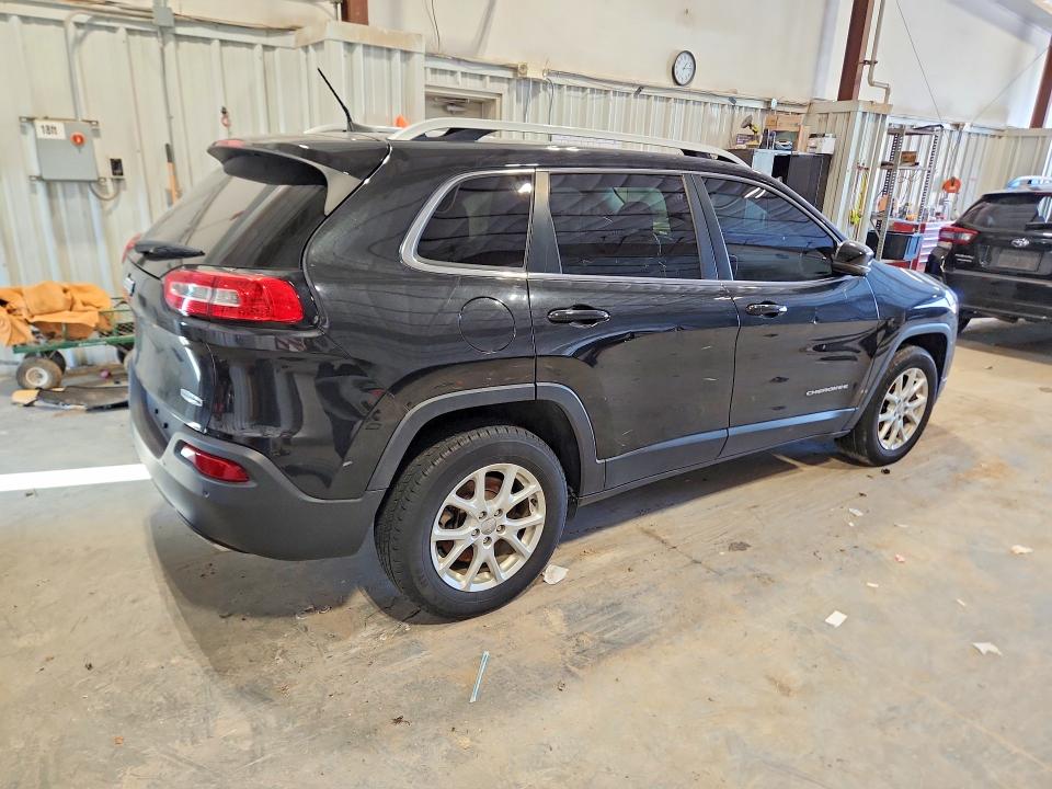 2016 Jeep Cherokee მანქანა იყიდება აუქციონზე, vin: 1C4PJMCS9GW279004, აუქციონის ნომერი: 68646666