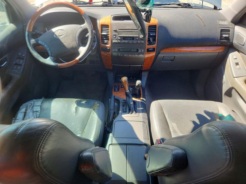 Продаж на аукціоні авто 2004 Lexus Gx, vin: JTJBT20X340059331, номер лоту: 68192406