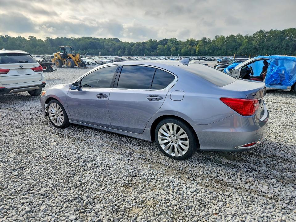 68807926 :رقم المزاد ، JH4KC1F93EC006892 vin ، 2014 Acura Rlx مزاد بيع