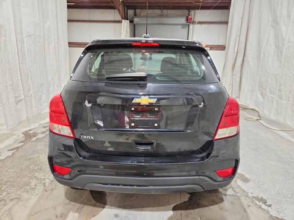 Продажа на аукционе авто 2017 Chevrolet Trax, vin: 3GNCJKSB7HL258719, номер лота: 69199536