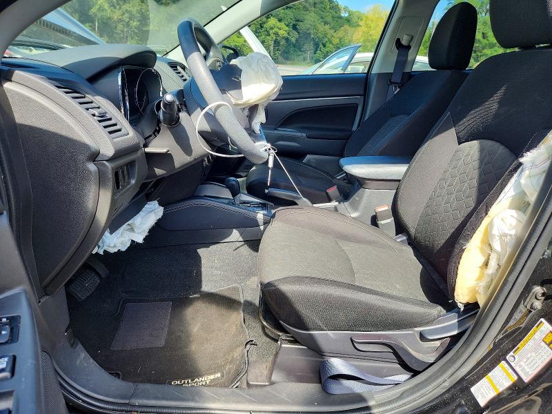 Aukcja sprzedaży 2024 Mitsubishi Outlander Sport, vin: JA4ARUAU6RU025858, numer aukcji: 69843876