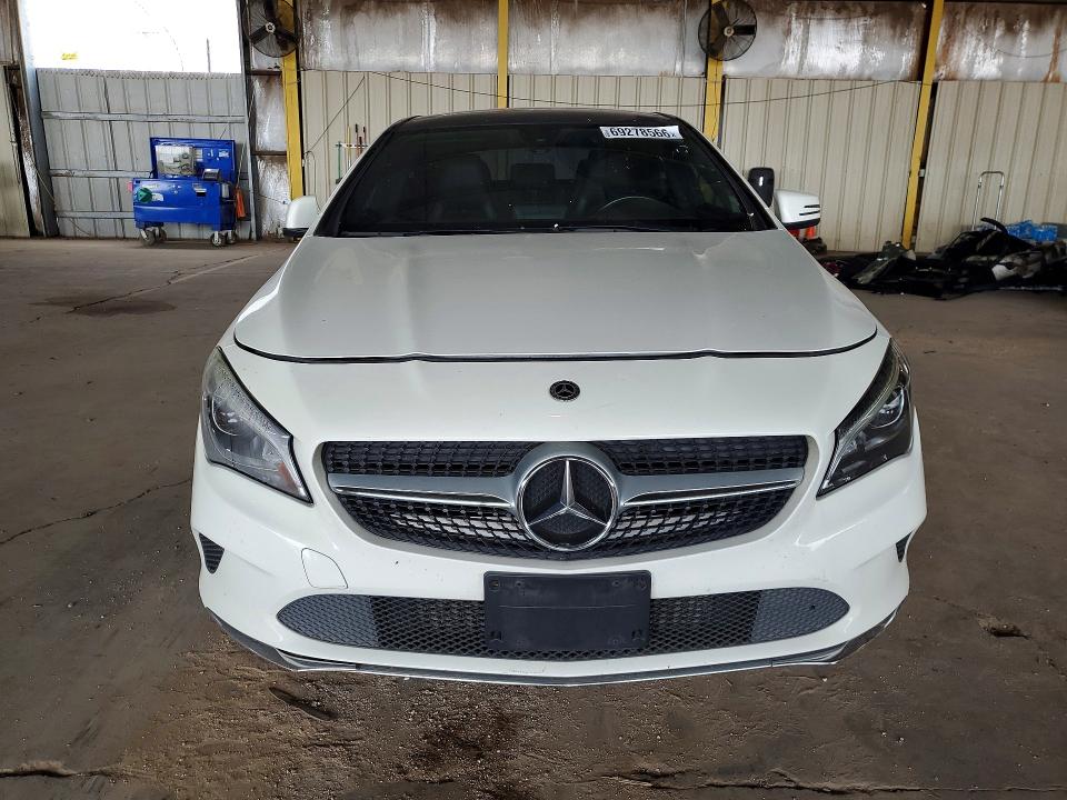 Aukcja sprzedaży 2018 Mercedes-benz Cla, vin: WDDSJ4EB0JN524377, numer aukcji: 69278566