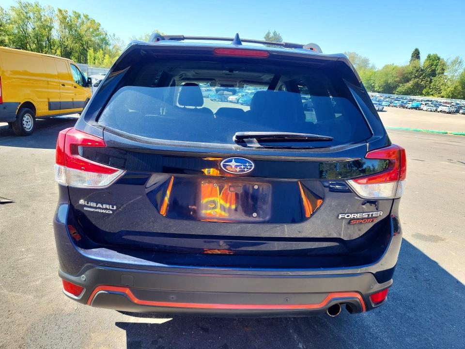 2020 Subaru Forester მანქანა იყიდება აუქციონზე, vin: JF2SKARC8LH483654, აუქციონის ნომერი: 68176886