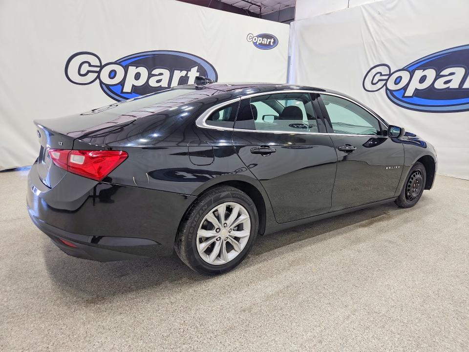 70648446 :رقم المزاد ، 1G1ZD5STXPF202361 vin ، 2023 Chevrolet Malibu مزاد بيع