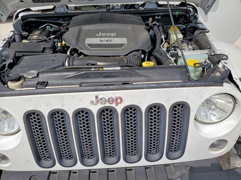 Aukcja sprzedaży 2015 Jeep Wrangler Unlimited, vin: 1C4HJWEG8FL655250, numer aukcji: 67106306