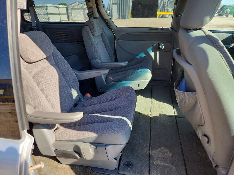 2007 Chrysler Town & Country მანქანა იყიდება აუქციონზე, vin: 2A4GP44R17R157041, აუქციონის ნომერი: 69000826