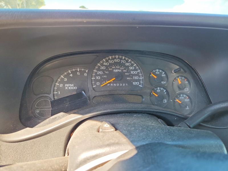 2003 Chevrolet Silverado მანქანა იყიდება აუქციონზე, vin: 1GCEC19V43Z337689, აუქციონის ნომერი: 69888656