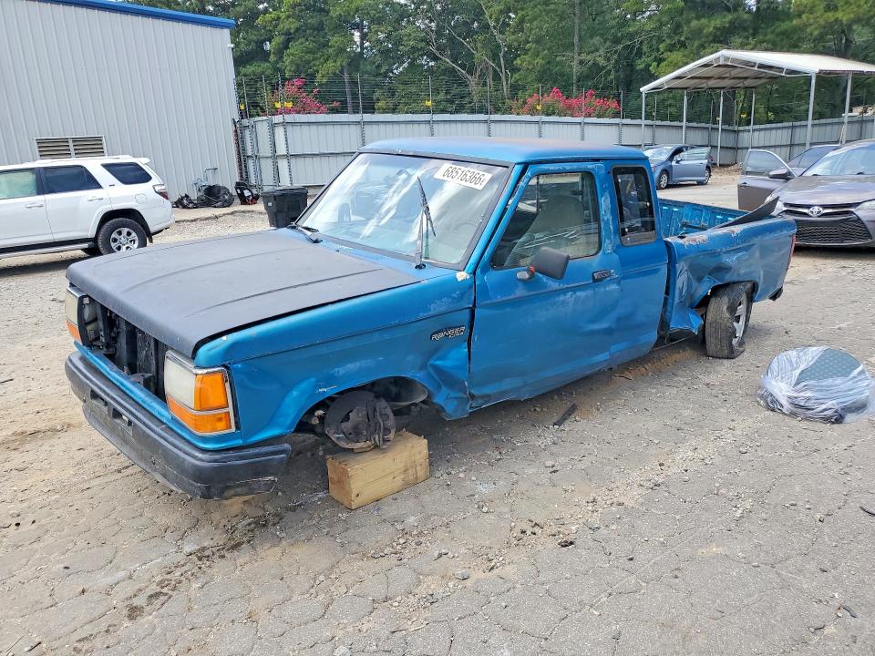 68516366 :رقم المزاد ، 1FTCR14T6LPB24699 vin ، 1990 Ford Ranger مزاد بيع