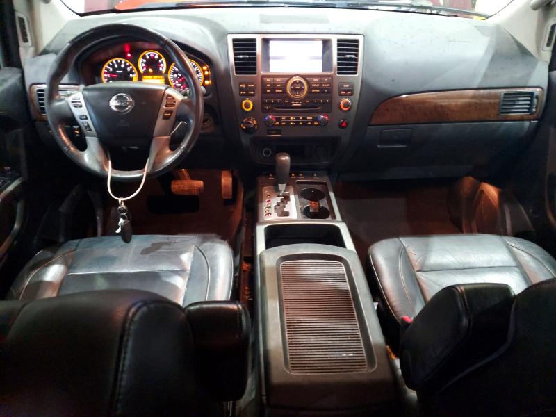 67909806 :رقم المزاد ، 5N1AA0NC5FN614960 vin ، 2015 Nissan Armada مزاد بيع